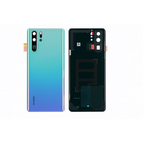Huawei P30 Pro galinis dangtelis su kameros stikliuku (Breathing Crystal) (Compatible) Huawei P30 Pro galinis dangtelis su kameros stikliuku (Breathing Crystal) (Compatible)