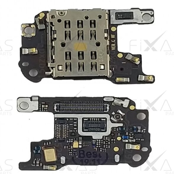 Huawei P30 Pro sim card reader (Original / Used) Huawei P30 Pro sim card reader (Original / Used)
