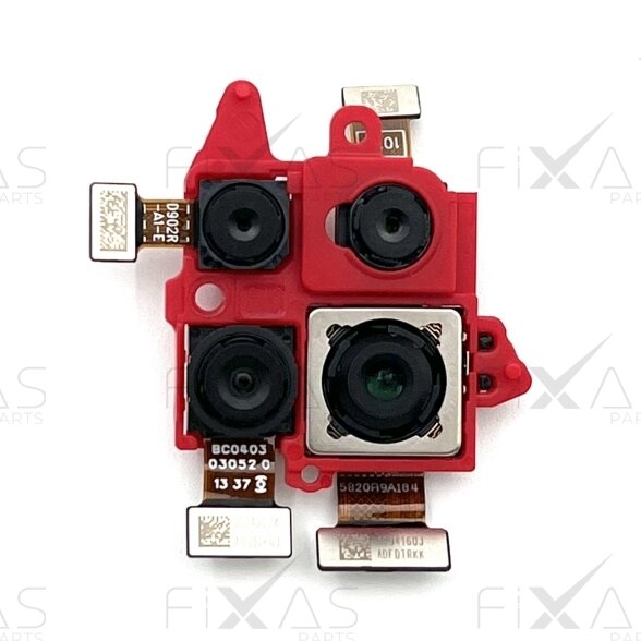 Huawei P40 lite (JNY-LX1) rear camera module (Original / Used) Huawei P40 lite (JNY-LX1) rear camera module (Original / Used)