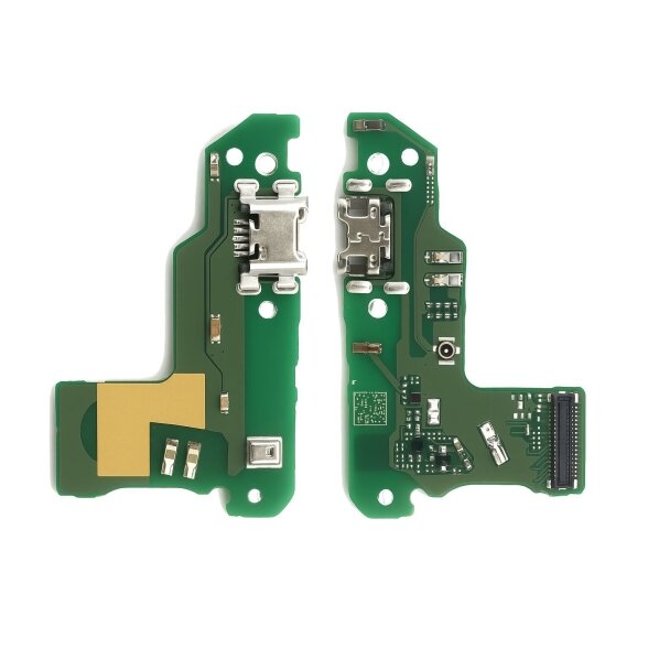 Huawei Y6 Prime (2018) charging board (Original / Used) Huawei Y6 Prime (2018) charging board (Original / Used)