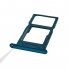 Huawei P Smart 2019 (POT-LX1) Sim card holder (Blue) (Original / Used)