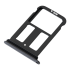 Huawei P20 (EML-L09) Sim card holder (Black) (Original / Used)