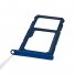 Huawei P20 lite sim card holder (Blue) (Original / Used)