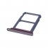 Huawei P20 Pro (CLT-L29) Sim card holder (Purple) (Original / Used)