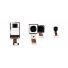 Huawei P30 Pro (VOG-L29) full rear camera set (Original / Used)