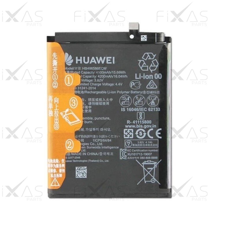 Huawei Mate 30 akumuliatorius (Original / Used)