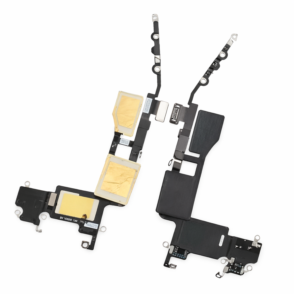 iPhone 11 Pro WiFi antenna flex cable (Original / Used) iPhone 11 Pro WiFi antenna flex cable (Original / Used)