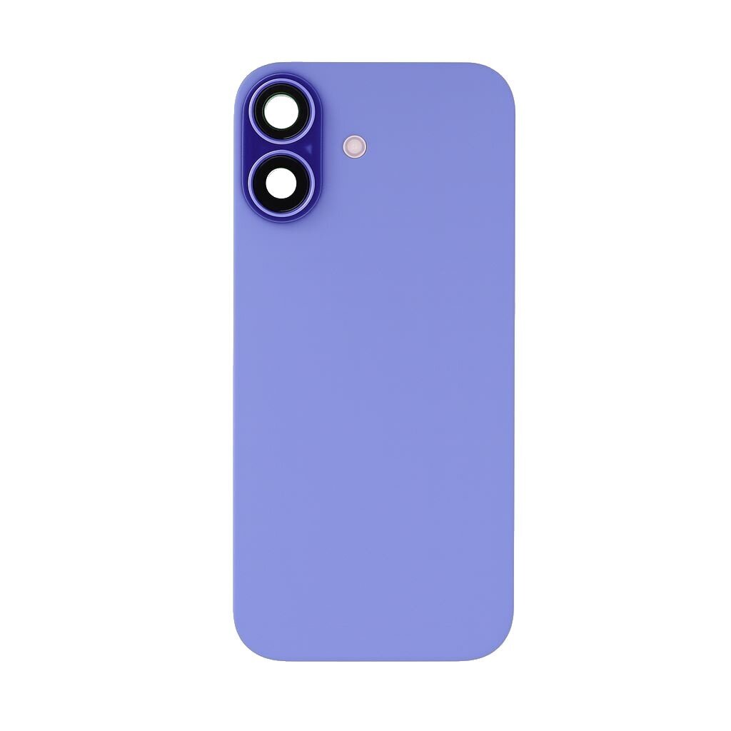 iPhone 16 back cover + all parts (Ultramarine) (Pulled / Grade A)