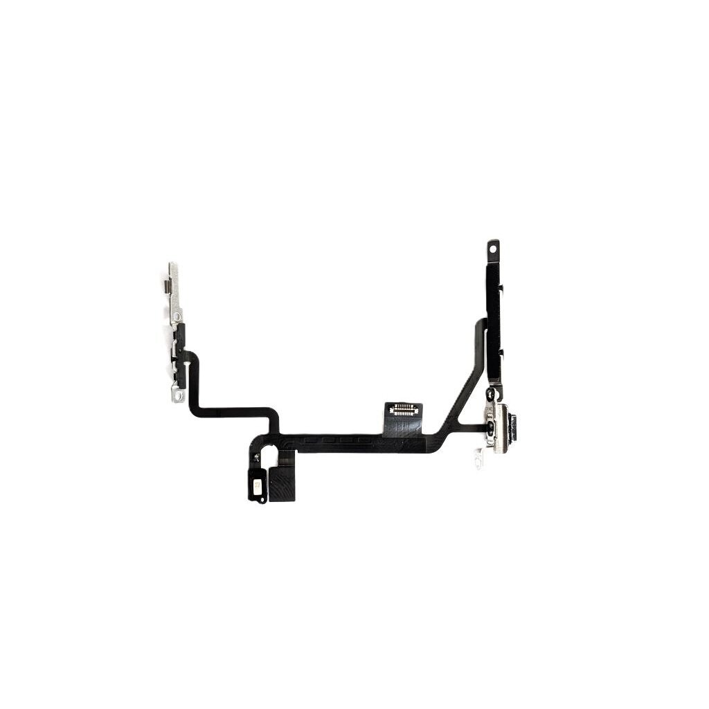 iPhone SE (2022) power, volume and mute buttons flex cable (Original / Used) 1
