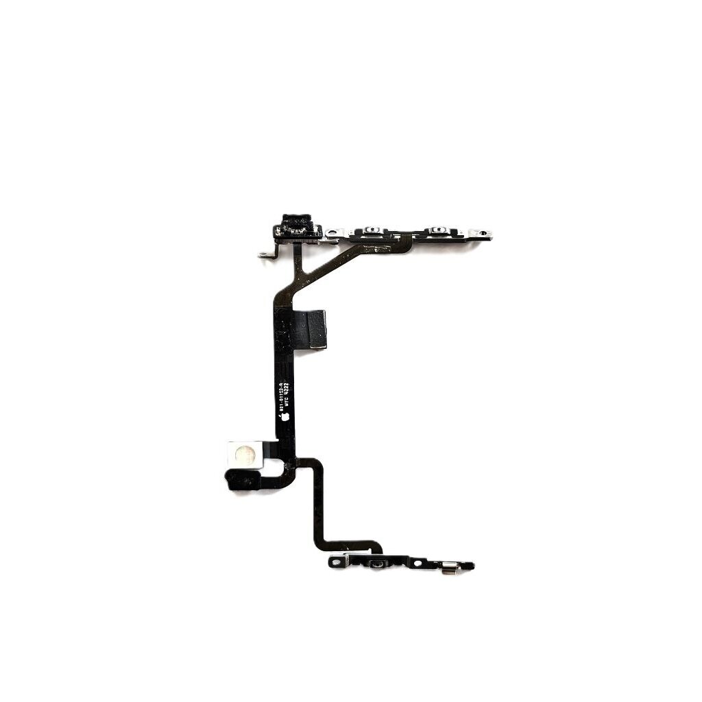 iPhone SE (2022) power, volume and mute buttons flex cable (Original / Used) iPhone SE (2022) power, volume and mute buttons flex cable (Original / Used)