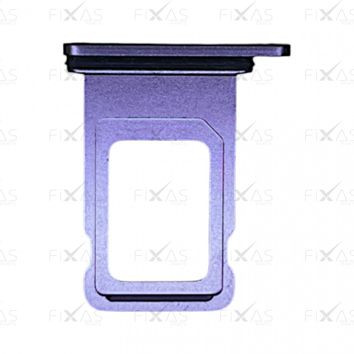 iPhone 11 Sim kortelės laikiklis (Purple) (Compatible)