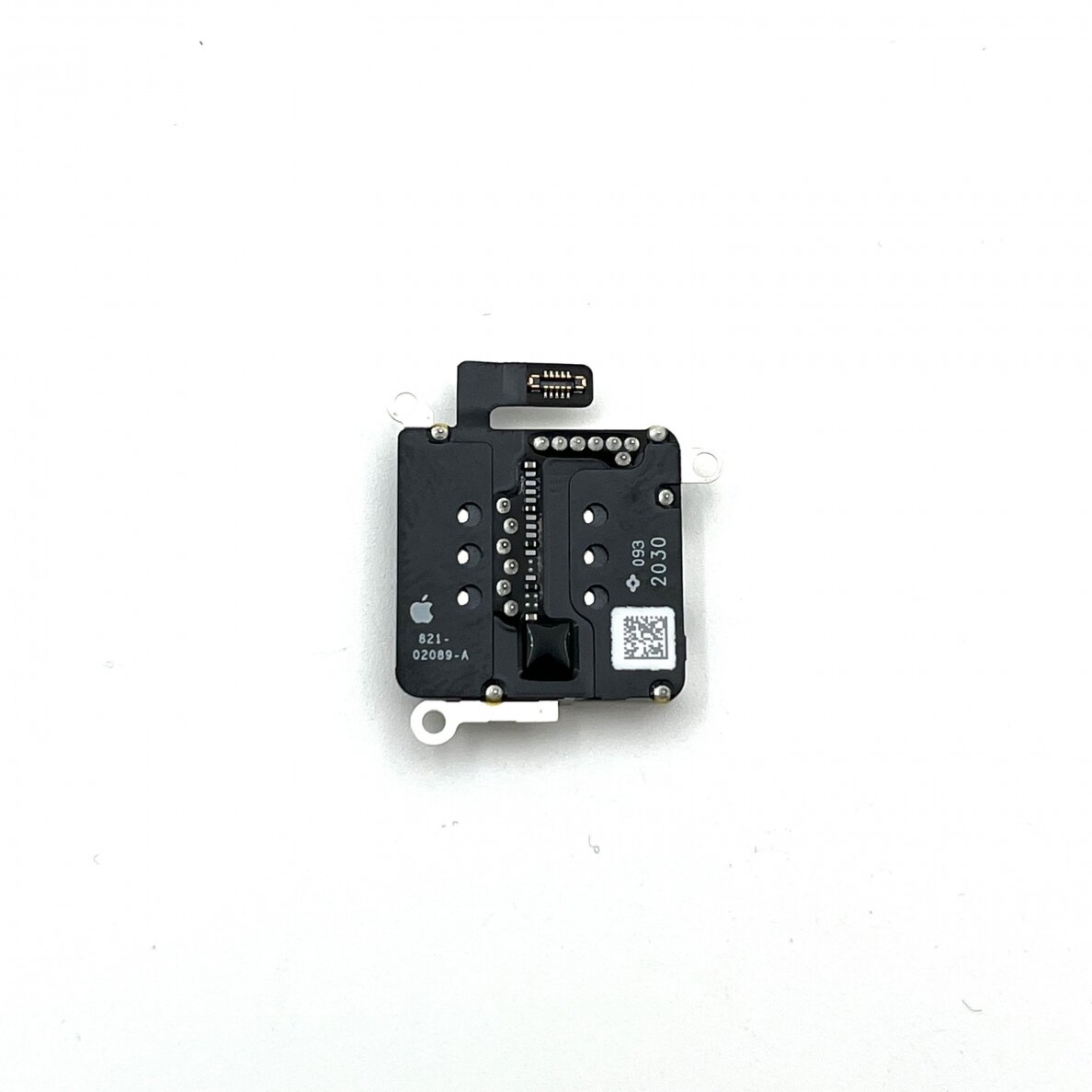 iPhone 11 Sim kortelės lizdas (Originalus / Naudotas) iPhone 11 Sim kortelės lizdas (Originalus / Naudotas)