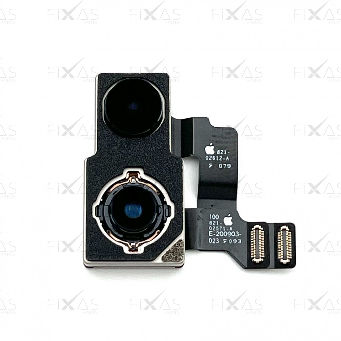 iPhone 12 mini rear camera module (Original / Used) iPhone 12 mini rear camera module (Original / Used)