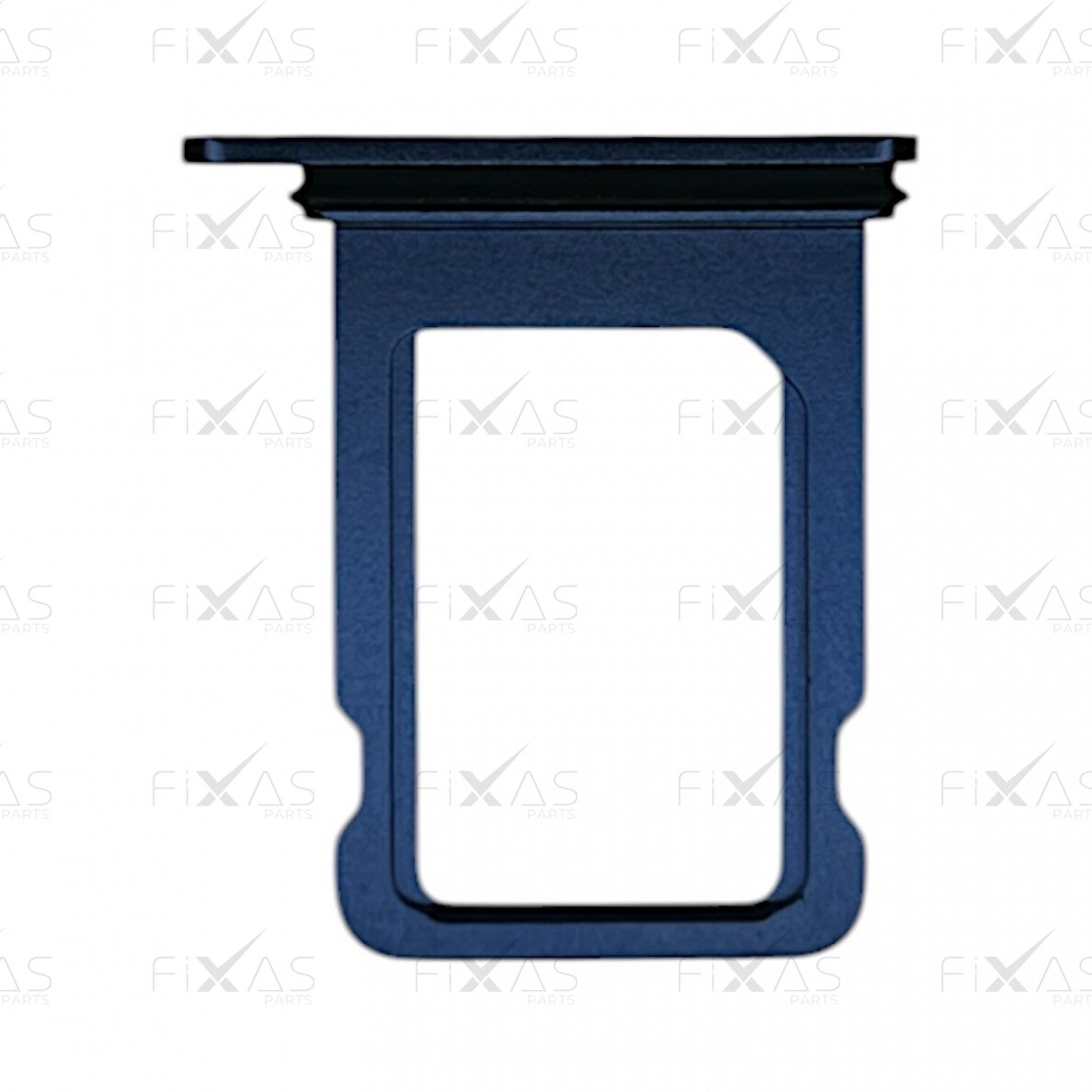 iPhone 12 Mini Sim card holder (Blue) (Compatible)
