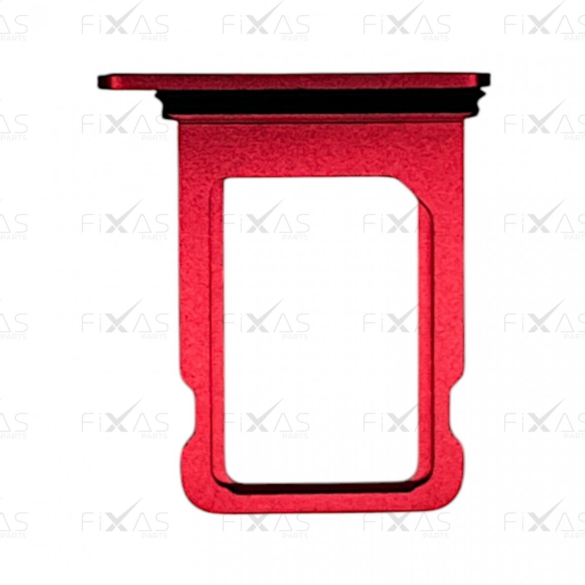 iPhone 12 Mini Sim card holder (Red) (Compatible) iPhone 12 Mini Sim card holder (Red) (Compatible)
