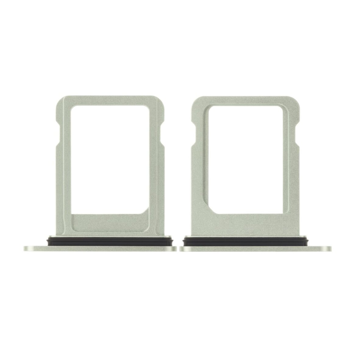 iPhone 12 mini Sim tray holder (Green) (Original / Used)