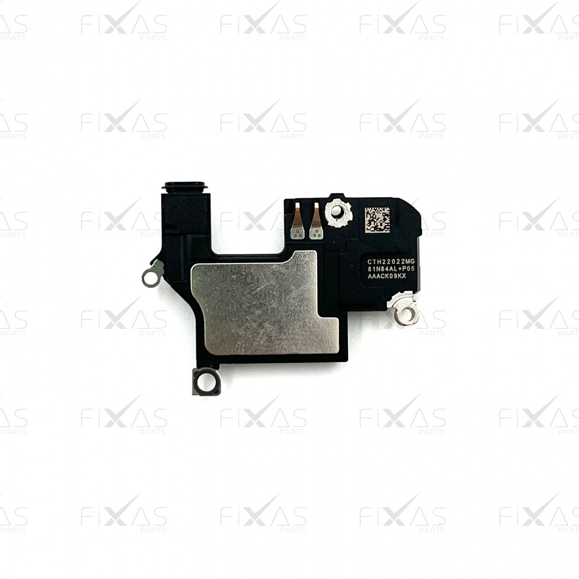 iPhone 13 Pro earpiece speaker (Original / Used) iPhone 13 Pro earpiece speaker (Original / Used)