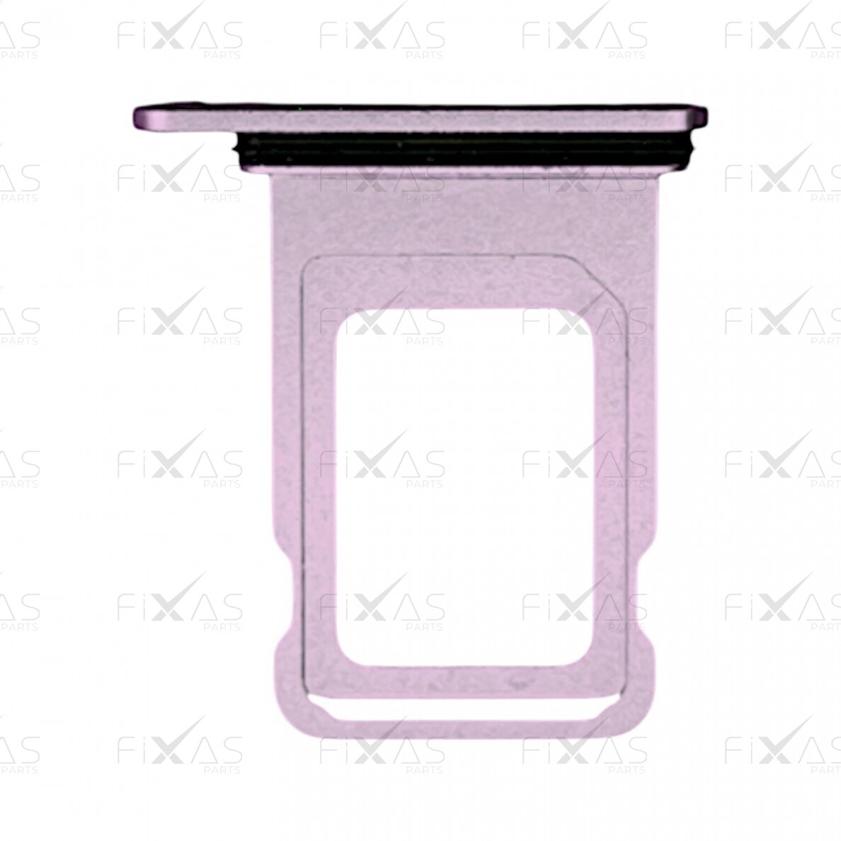 iPhone 13 Sim kortelės laikiklis (Pink) (Originalus / Naudotas)
