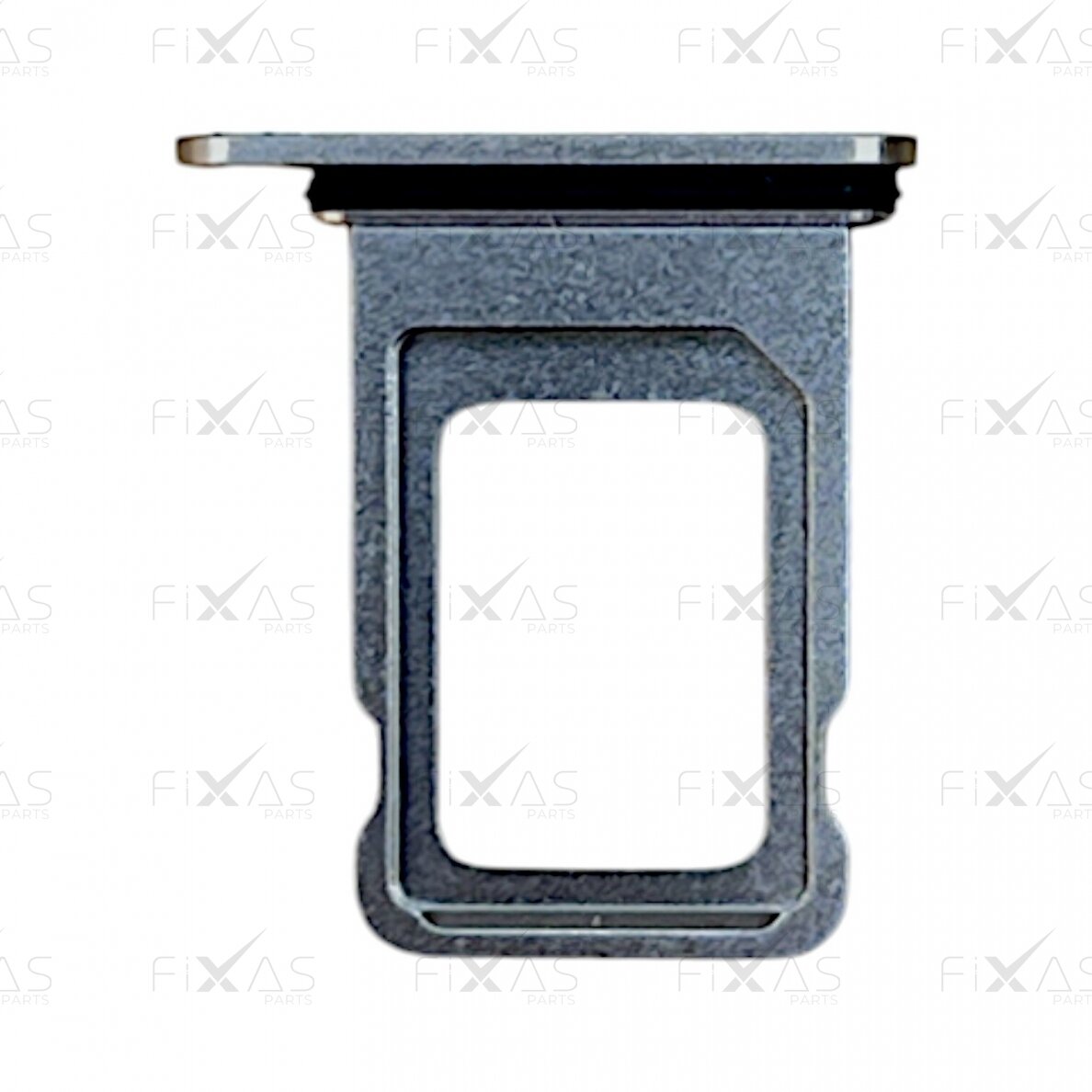 iPhone 14 Pro / 14 Pro Max Sim card holder (Silver) (Original / Used)