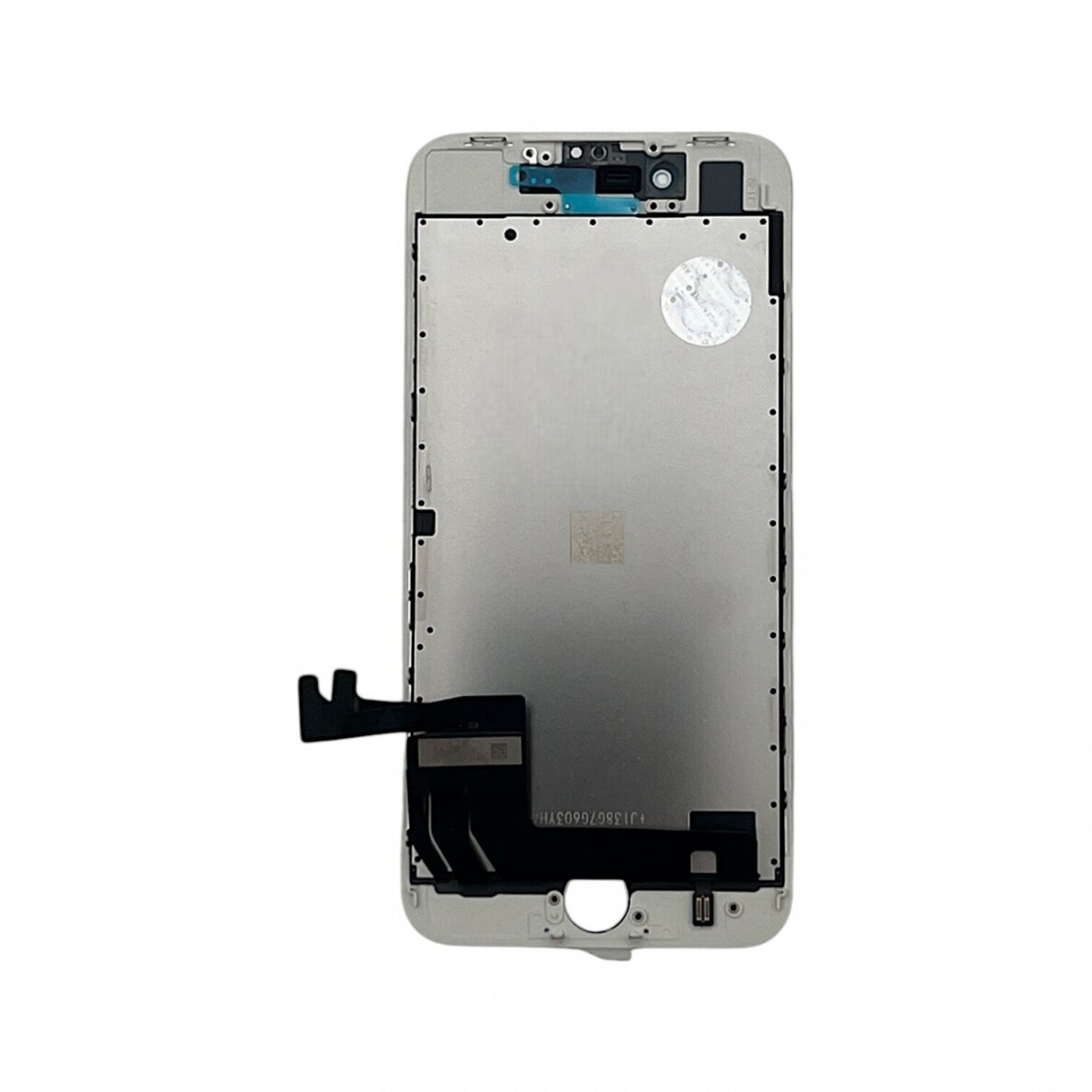 Ekranas skirtas iPhone 8 (White) (Pulled / Grade C) 1