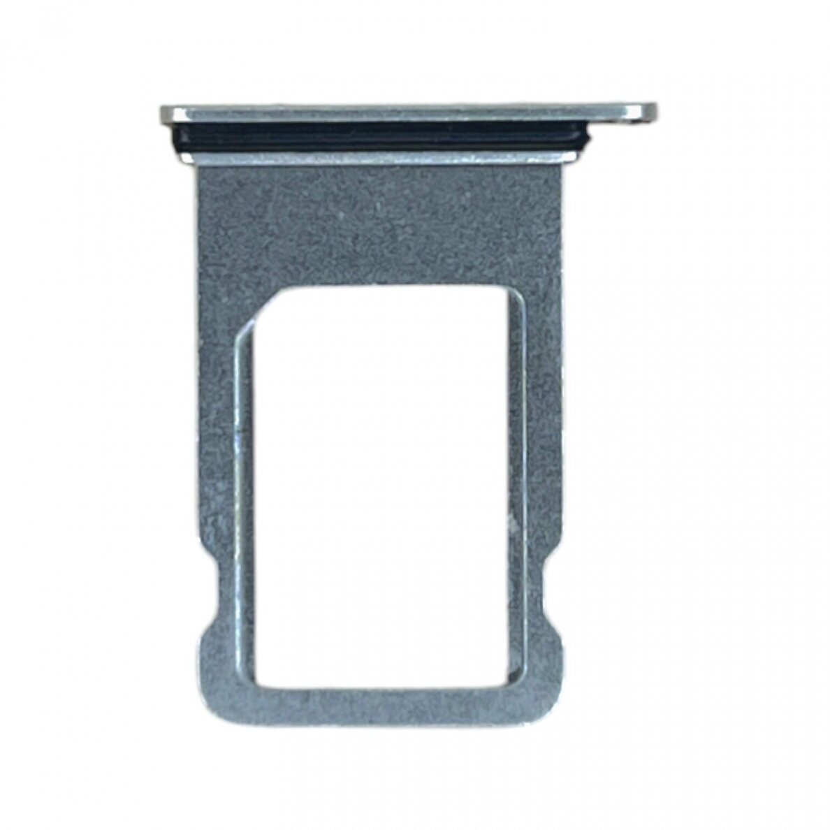 iPhone 8 Sim card holder (Silver) (Original / Used)