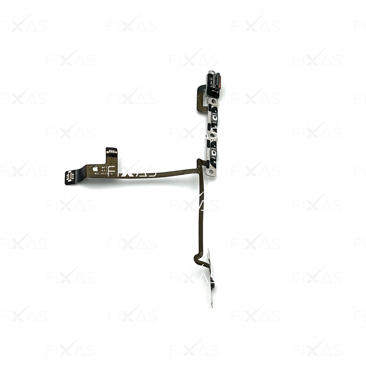 iPhone X Volume Button Flex Cable (Original / Used) iPhone X Volume Button Flex Cable (Original / Used)