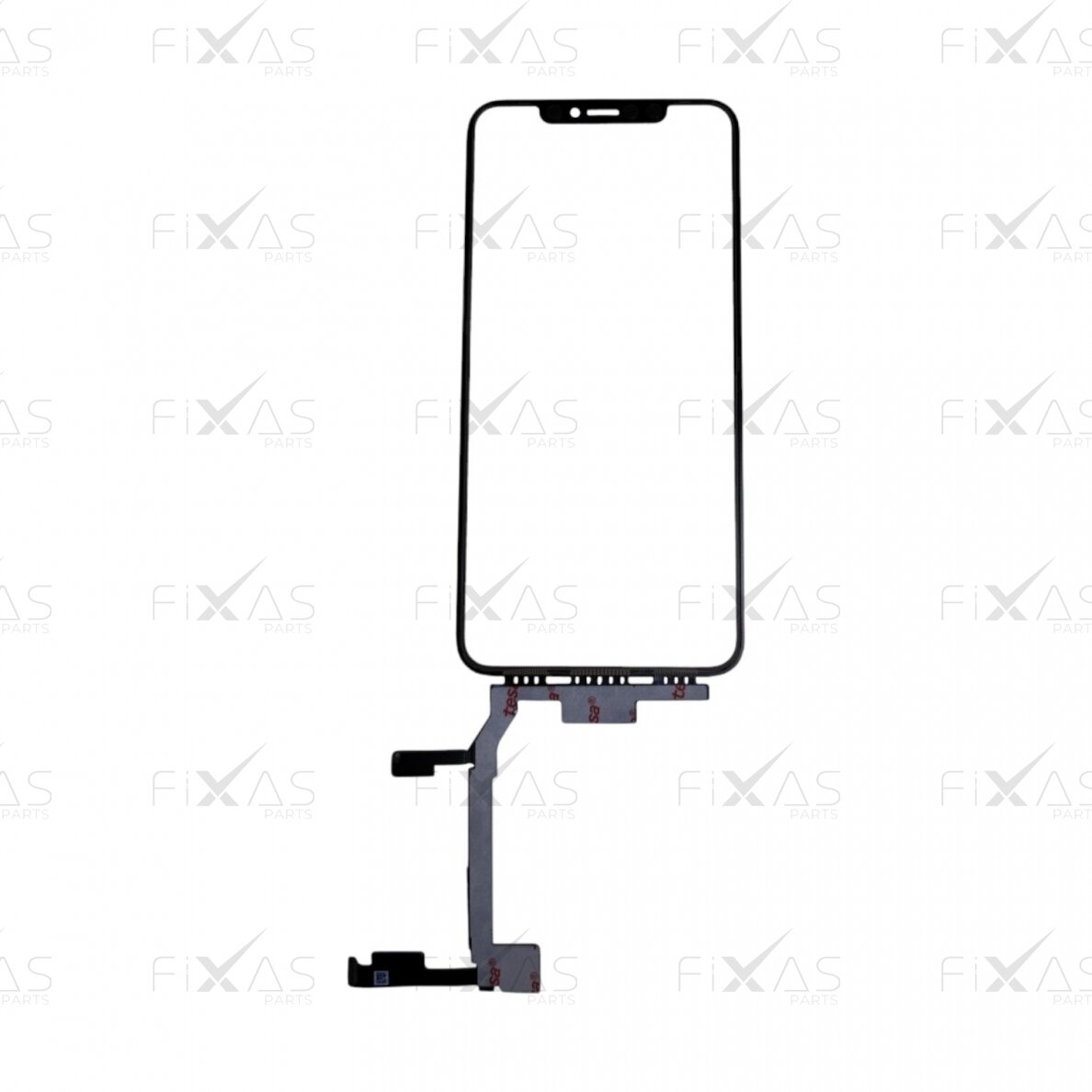 iPhone XS Max touch screen with OCA (LONG FLEX)