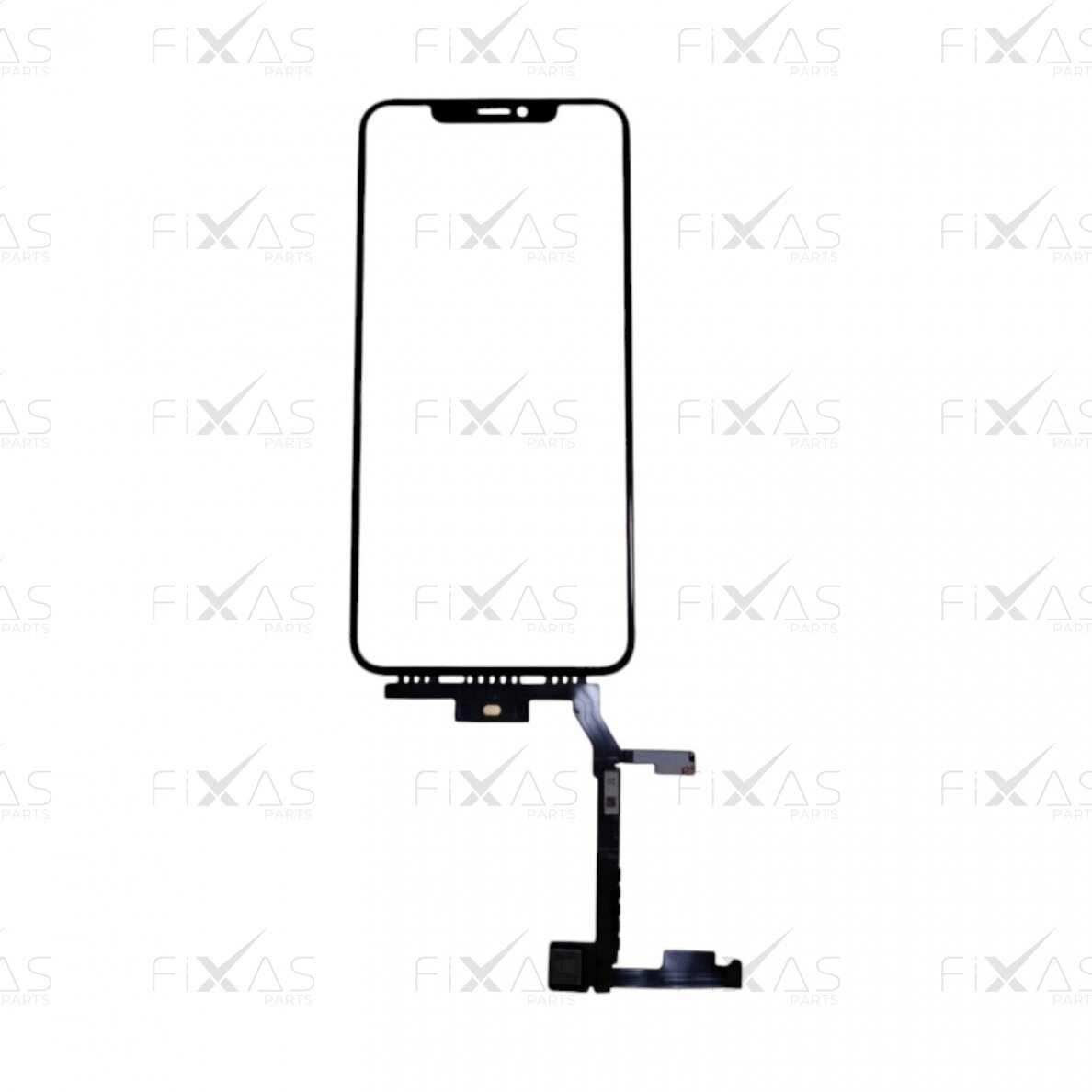 iPhone XS Max touch screen with OCA (LONG FLEX) 1 iPhone XS Max touch screen with OCA (LONG FLEX) 1