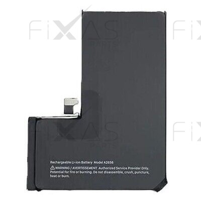 Akumuliatorius su lipduku skirtas iPhone 13 Pro (Compatible)