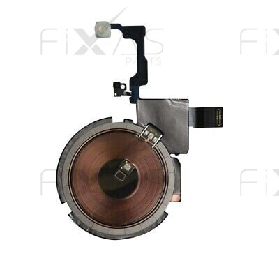 iPhone 15 Pro wireless charging antenna + flashlight flex cable (Original / Used) iPhone 15 Pro wireless charging antenna + flashlight flex cable (Original / Used)