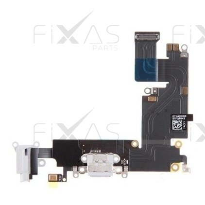 iPhone 6 charging port flex cable (Original / Used) iPhone 6 charging port flex cable (Original / Used)