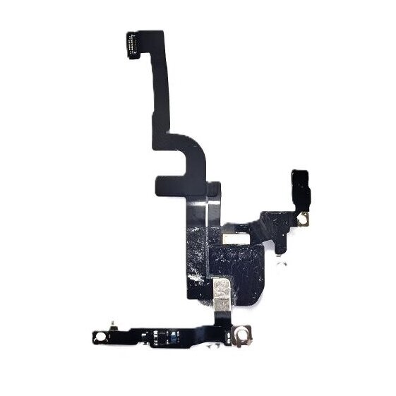 iPhone 16 audio control and microphone flex cable (Original / Used) 1 iPhone 16 audio control and microphone flex cable (Original / Used) 1