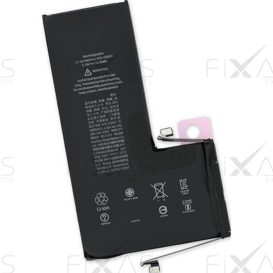 Akumuliatorius su lipduku skirtas iPhone 11 Pro (Compatible)