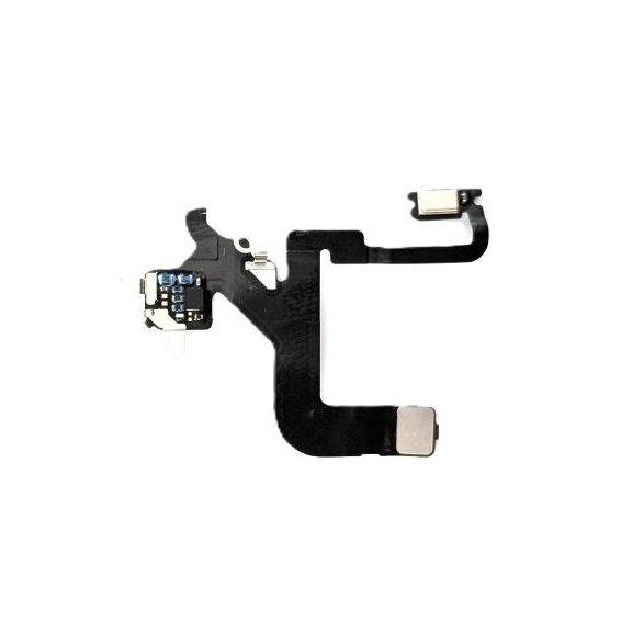 iPhone 12 Pro power / side button flex cable (Original / Used) 1