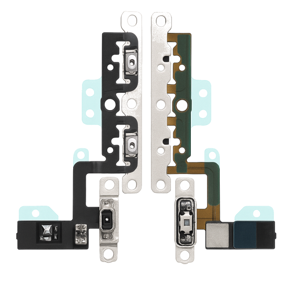 iPhone 11 Mute button flex cable (Original / Used) iPhone 11 Mute button flex cable (Original / Used)