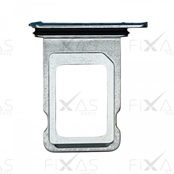 iPhone 11 Pro / 11 Pro Max Sim card holder (Silver) (Compatible) iPhone 11 Pro / 11 Pro Max Sim card holder (Silver) (Compatible)