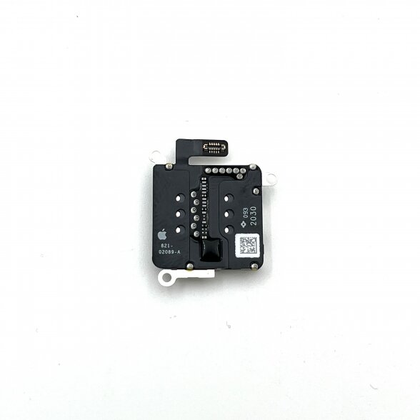 iPhone 11 Sim kortelės lizdas (Originalus / Naudotas) iPhone 11 Sim kortelės lizdas (Originalus / Naudotas)