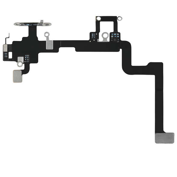 iPhone 11 WiFi antenna flex cable (Original / Used) iPhone 11 WiFi antenna flex cable (Original / Used)
