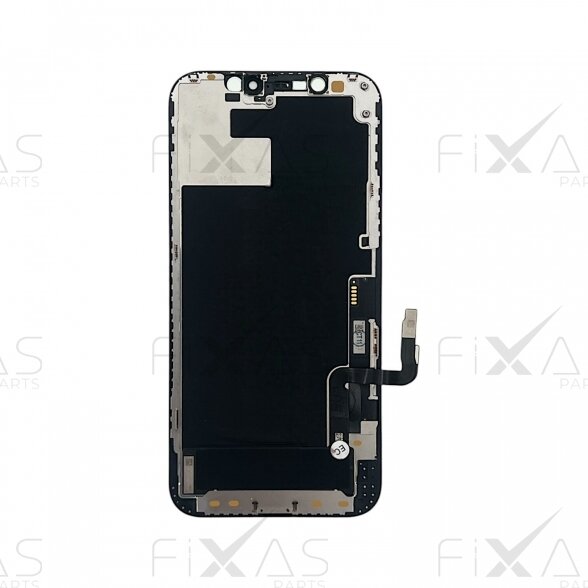 Ekranas skirtas iPhone 12 / 12 Pro (Pulled / Grade C) 1