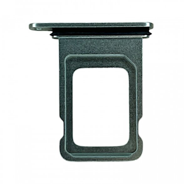 iPhone 12 Dual Sim kortelės laikiklis (Green) (Compatible) iPhone 12 Dual Sim kortelės laikiklis (Green) (Compatible)