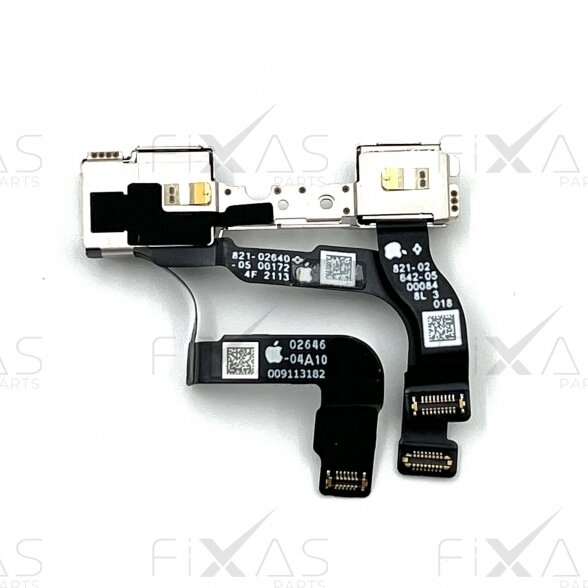 iPhone 12 / 12 Pro priekinė kamera (Originali / Naudota)