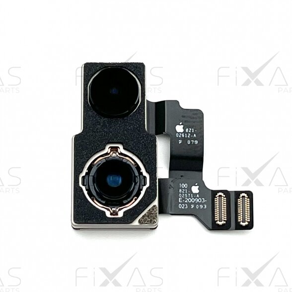 iPhone 12 mini rear camera module (Original / Used) iPhone 12 mini rear camera module (Original / Used)