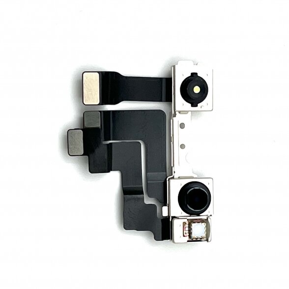 iPhone 12 mini priekinė kamera (Originali / Naudota) iPhone 12 mini priekinė kamera (Originali / Naudota)
