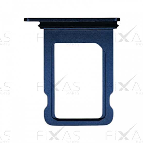 iPhone 12 Mini Sim card holder (Blue) (Compatible) iPhone 12 Mini Sim card holder (Blue) (Compatible)
