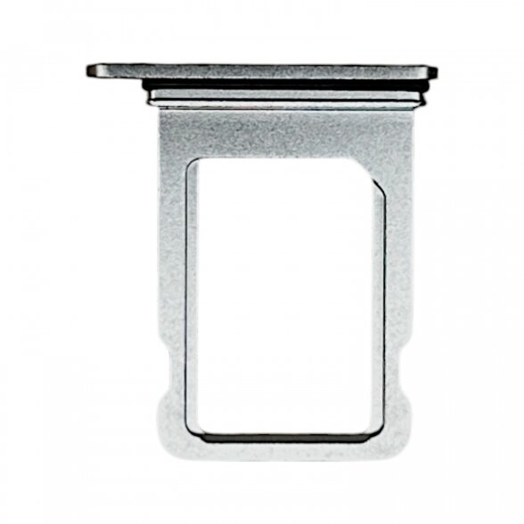 iPhone 12 Mini Sim card holder (White) (Compatible) iPhone 12 Mini Sim card holder (White) (Compatible)
