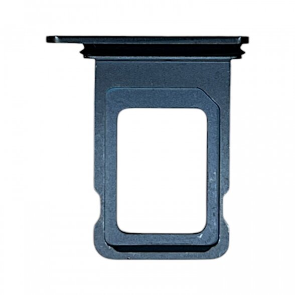 iPhone 12 Sim kortelės laikiklis (Blue) (Compatible) iPhone 12 Sim kortelės laikiklis (Blue) (Compatible)