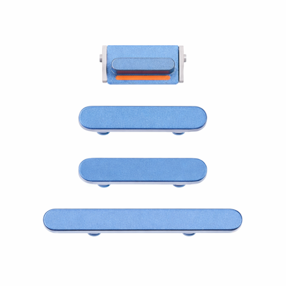 iPhone 13 Buttons (Full set) (Blue) (Original / Used) | Premium Mobile ...