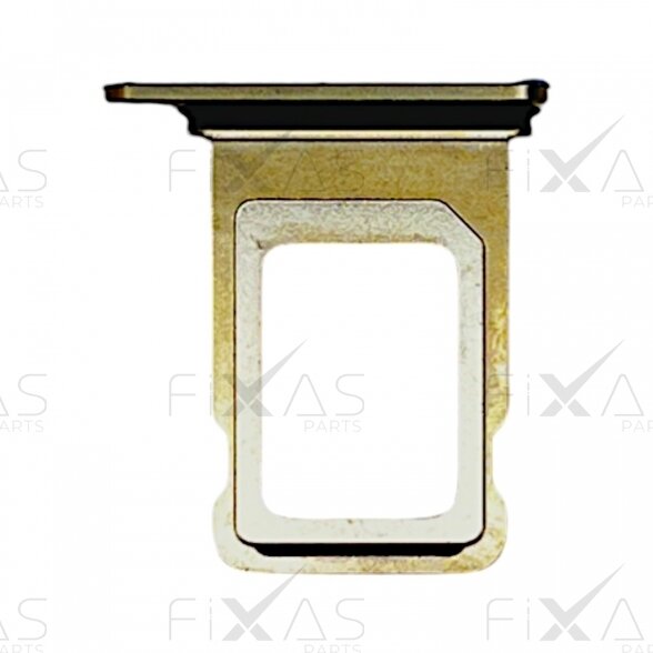 iPhone 13 Pro / 13 Pro Max Sim card holder (Gold) (Compatible) iPhone 13 Pro / 13 Pro Max Sim card holder (Gold) (Compatible)