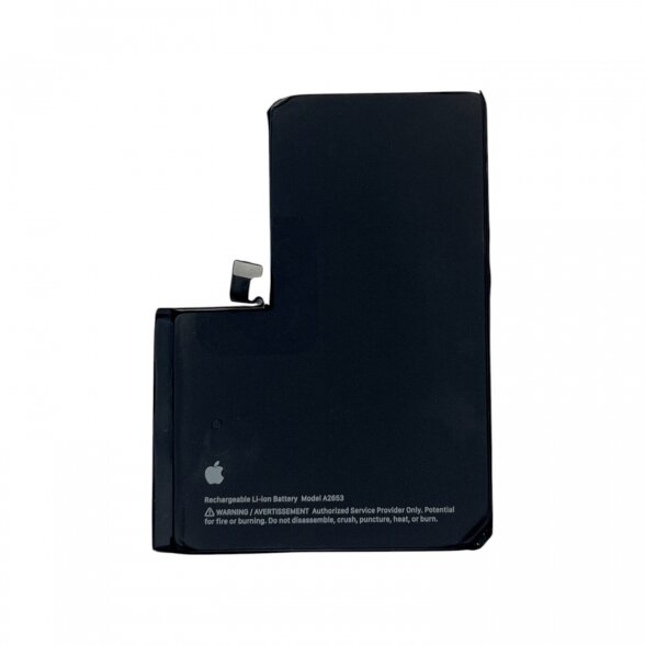 Akumuliatorius skirtas iPhone 13 Pro Max (Service Pack)