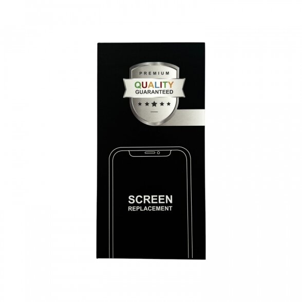 Ekranas skirtas iPhone 13 Pro Max (120HZ) (Soft / OLED) (REMOVABLE IC) (Compatible) Ekranas skirtas iPhone 13 Pro Max (120HZ) (Soft / OLED) (REMOVABLE IC) (Compatible)